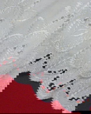 rez.Florentina husa perna cu broderie