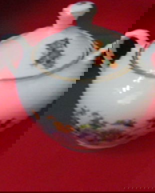 Zaharnița porțelan