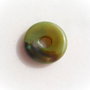 Pandantiv / Donnut din agata aprox  29x6 mm