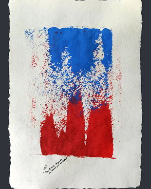 Pictură abstractă - Concept 2