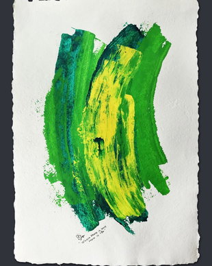 Pictură abstractă - Concept 4
