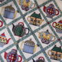 Bumbac SUA-pt patchwork