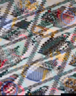 Bumbac SUA-pt patchwork