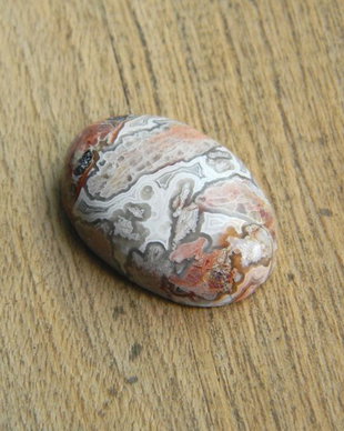 Caboson crazy lace agat (C101)