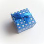 Cutie cadou inel aprox  42x42x32 mm