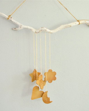Ceramic Chimes