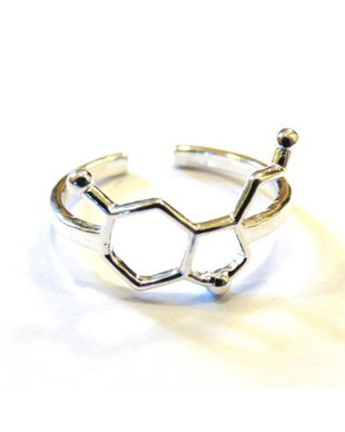 Inel reglabil delicat din Argint 925 - IN690 - Inel casual, inel serotonina, cadou romantic
