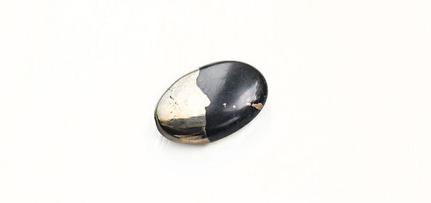 Cabochon apache gold  - A99