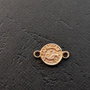 LCN40 - conector auriu- zodia capricorn