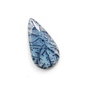 Cabochon  opal dendritic - IDK02