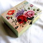 Cutie lemn decorata 34272