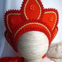 Kokoshnik (tiara pentru dans rusesc)