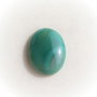 Cabochon agata striata aprox 40x30x9 mm