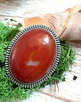 Brosa agat