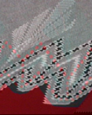 Perdeluta cu dantela