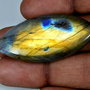 Cabochon labradorite9