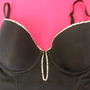 Corset 80B cu Swarowski