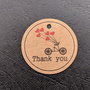 LE28 - etichete model Thank You