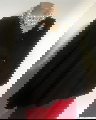 Jacheta clopoțel din in