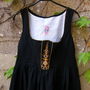 Sarafan rustic german