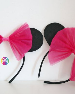 Bentita Minnie Mouse