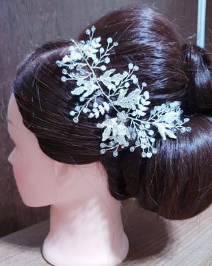 Accesoriu par mireasa