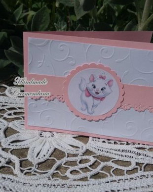 Invitatii Pisicuta Marie