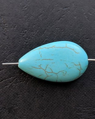 LPP3100 - turcoaz lacrima