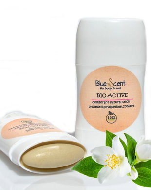 Bio Active-Deodorant natural -BlueScent