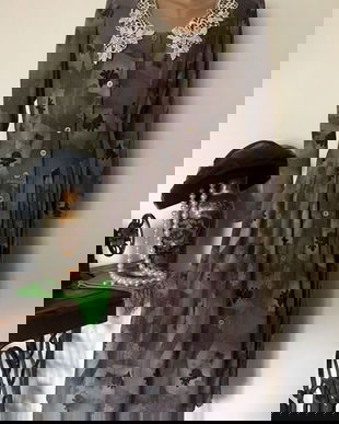 ROCHIE MODEL ROMANTIC, GULER DANTELAT