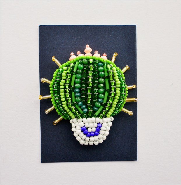 Brosa Cactus