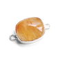 Conector Calcit nuanta peach pastel