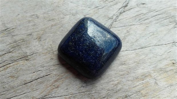 Cabochon lapis lazuli, 20 mm