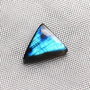 Cabochon Labradorit  Albastru -A77