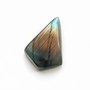 Cabochon labradorit  - kite - A72