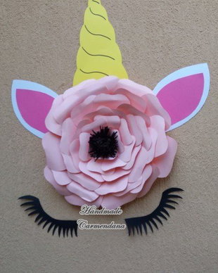 Decoratiune petrecere unicorn