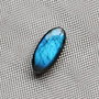 Cabochon Labradorit  oval- Albastru - A69