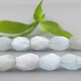 Acvamarin fatetat 16~17x12~13mm (1)