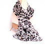 Esarfa ANIMAL PRINT - LEOPARD mm