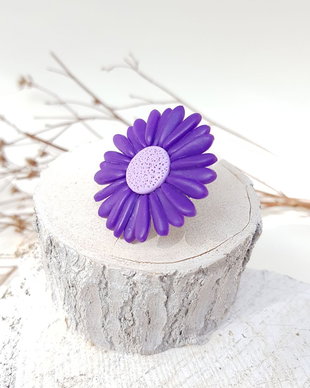 Inel gerbera-lichidare stoc