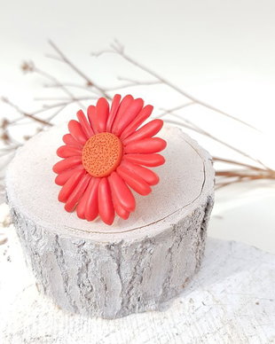 Inel gerbera-lichidare stoc
