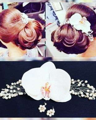Accesoriu par mireasa