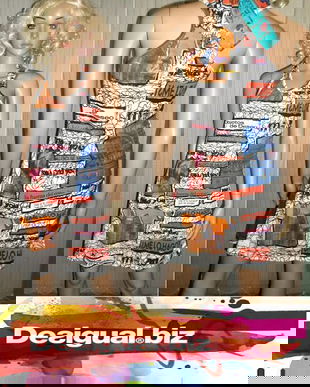 Rochie Desigual cod 0025 mas s