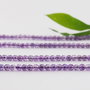 Ametist fatetat 4mm, cod ID26 (2)