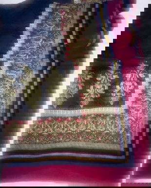 Esarfa dimensiuni, mari 2,4x1,3