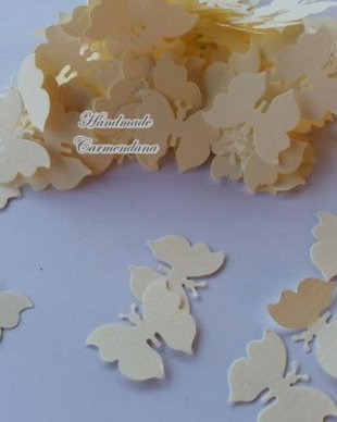 Confetti fluturasi