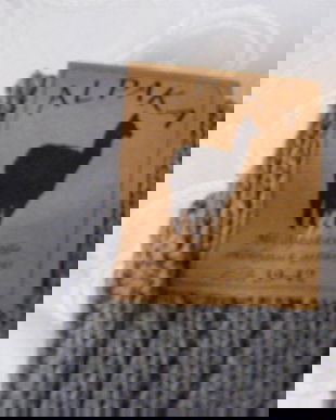 NOU-Sosete lana alpaca