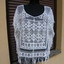 Bluza dantela bumbac