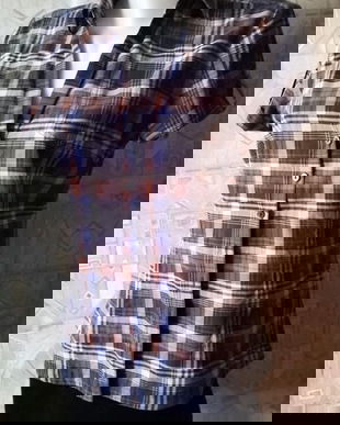 camasa bumbac in carouri s' Oliver