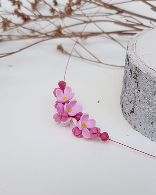 Colier liliac-lichidare stoc